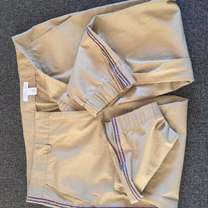 Nordstrom Khaki Joggers